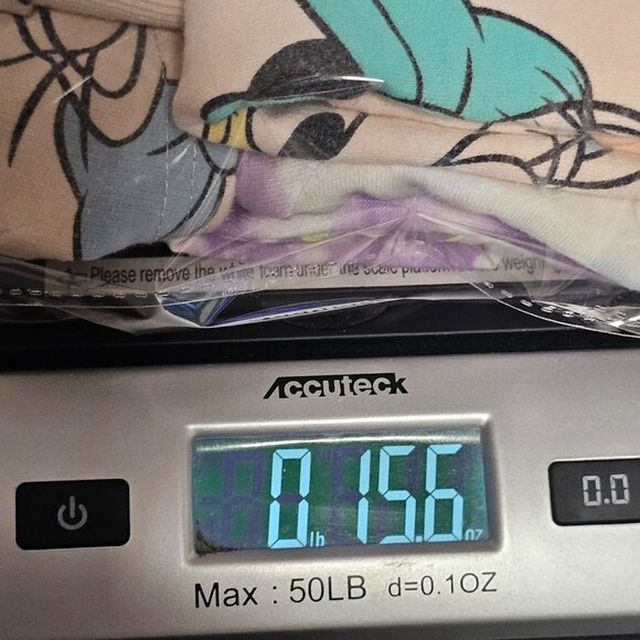 Girls' Size 5T Lot of 3 Summer Outfits / Play Sets - Tie-Dye & Character Prints - Picture 12 of 12